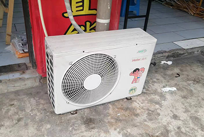 德江空调突然不制冷只吹自然风怎么办？