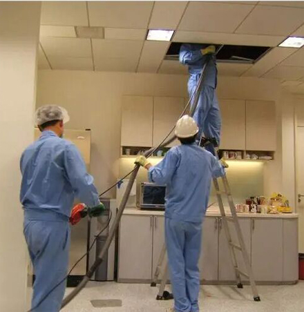 德江中央空调维修